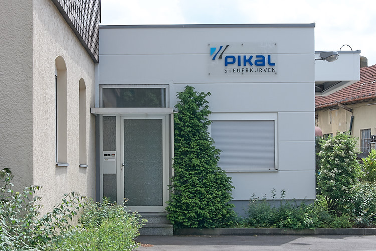 PIKAL STEUERKURVEN
