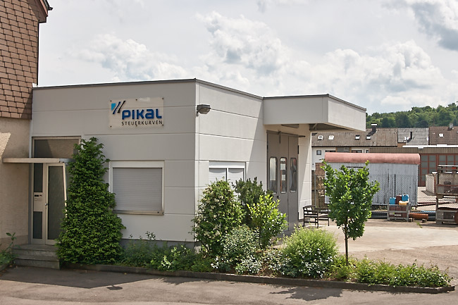 PIKAL STEUERKURVEN