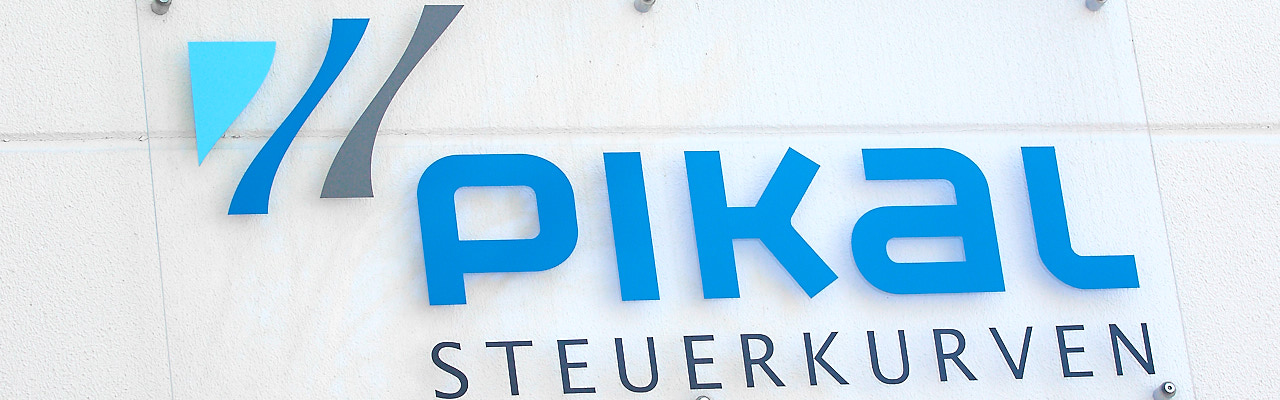 PIKAL Steuerkurven